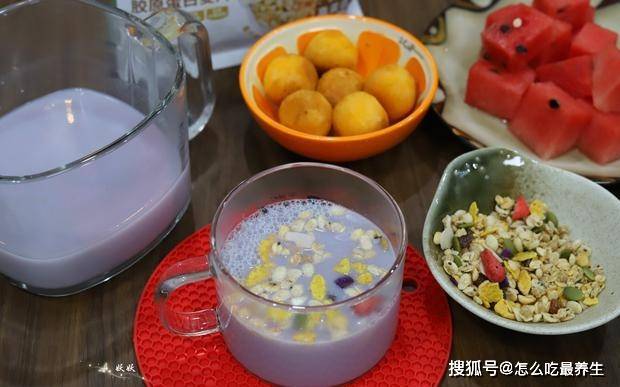 美食|放假了,孩子的早餐愁坏大人,我20分钟凑一桌,简单可口