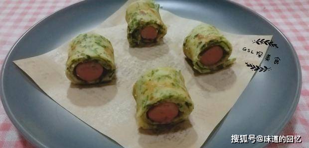 进行|春天怎能错过这个菜,营养补钙易消化,做成早餐,孩子很爱吃