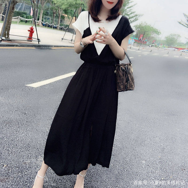 下半身|胖MM显瘦有妙招，get连衣裙穿搭指南