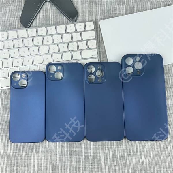 消息|iPhone 13全系保护壳曝光：后摄大改动、比小米11U还过分
