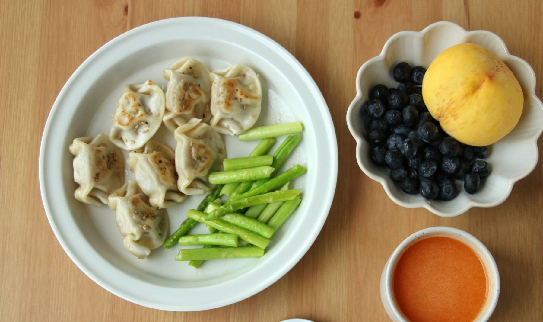 时间|武汉宝妈晒1人食早餐,朋友都说精致,好好吃饭也是一种态度