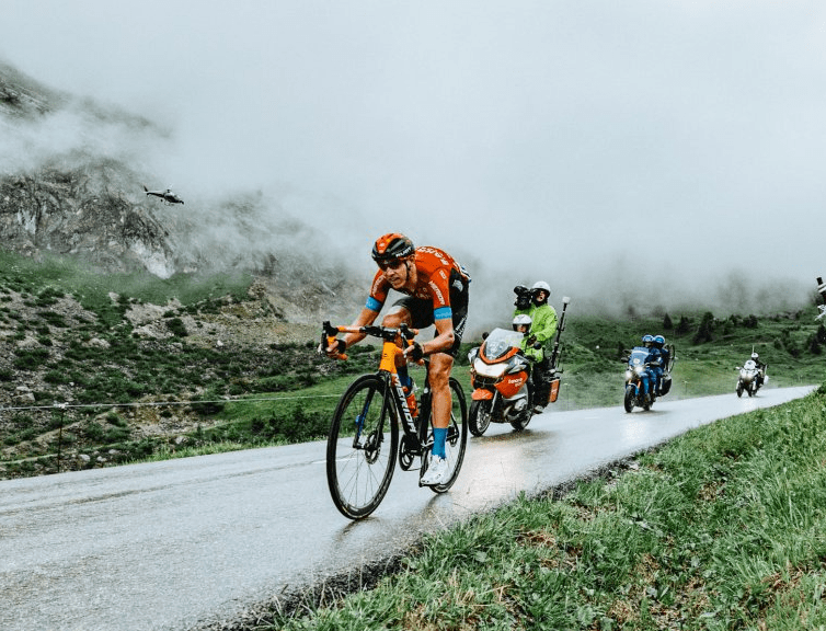 环法中的那些高山爬坡怎么划分的