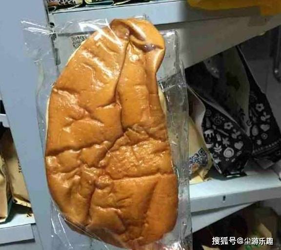 面包|这六种零食已经无法代替，鸡腿面包上榜，全吃过的太暴露年龄了！