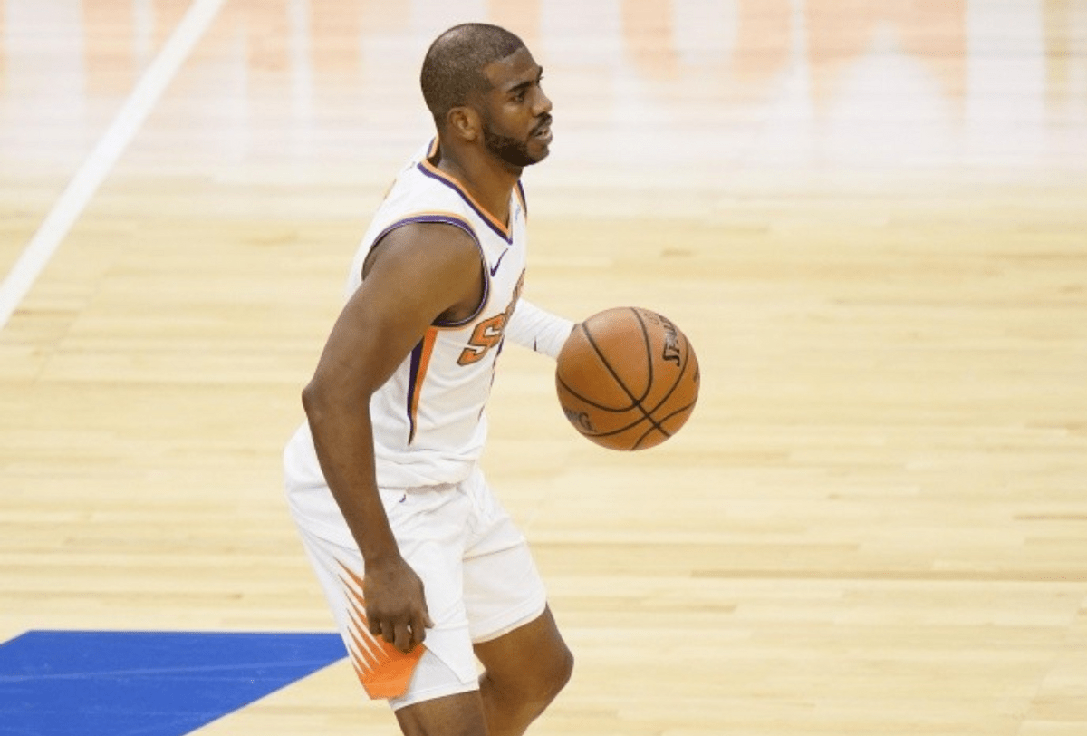 布克保罗两战58 12vs55 17!谁更有机会拿fmvp