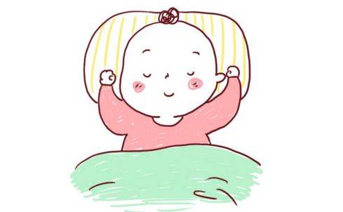 宝宝睡醒后如果是这种表现说明大脑发育不错相当聪明