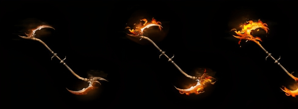 热血传奇:1.76的三大神器被碾压,还是在1.76版本?_龙牙