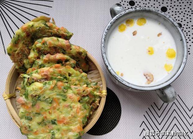 蔬菜|早餐别吃面条了,教你10分钟做一份早餐,简单操作,营养丰富