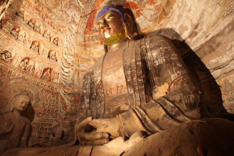 云冈石窟56号讲解员 84a444624eee4588892f2175fe65fbdf.jpeg