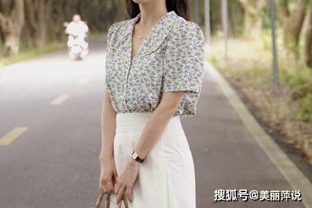 设计|夏天怎么穿搭衣服好看女？这四个穿搭技巧清新减龄