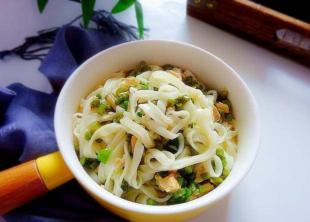 葱花|天凉了,早餐吃面最舒服,这么做一周不重样,怎么吃都不腻