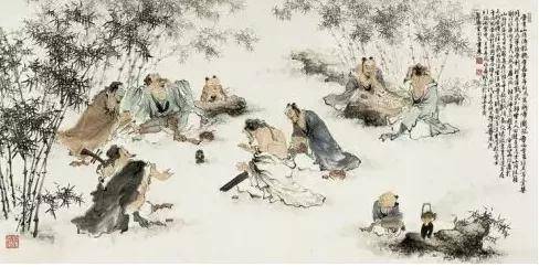 《世说新语》——中国知识分子的浪漫时代