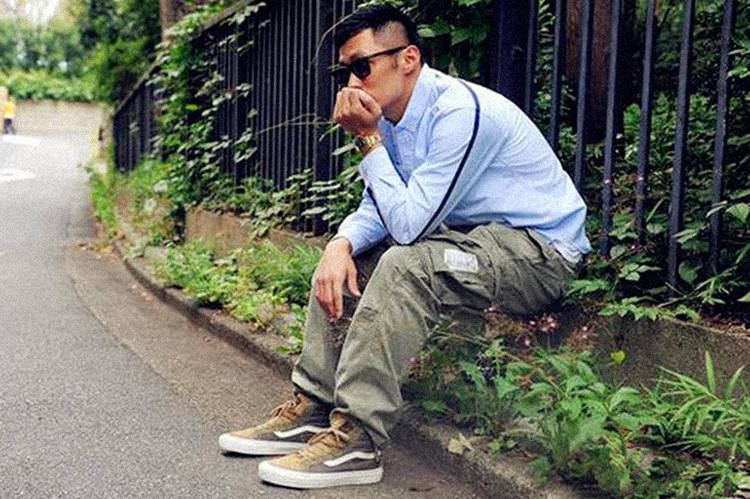 黑色|工装裤很酷，别把它穿成了工裤