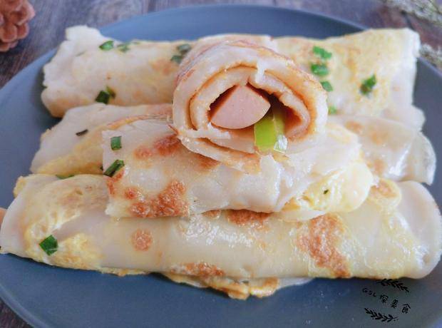 做法|早餐这样做,好看又好吃,营养美味,10分钟就能搞定全家早餐