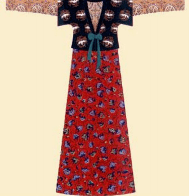 传统|这种汉服看似是女装,实则男生也能穿!你一定不陌生!