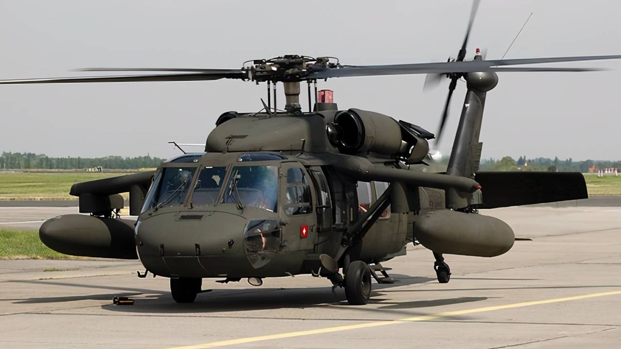 黑鹰直升机驰援阿富汗伊朗关键时刻出手二战绞杀战多次上演