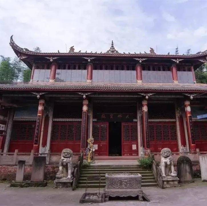 李密故里长寿牌坊:老渡头,古榕树,好一幅古镇白描图95李密故里:我和