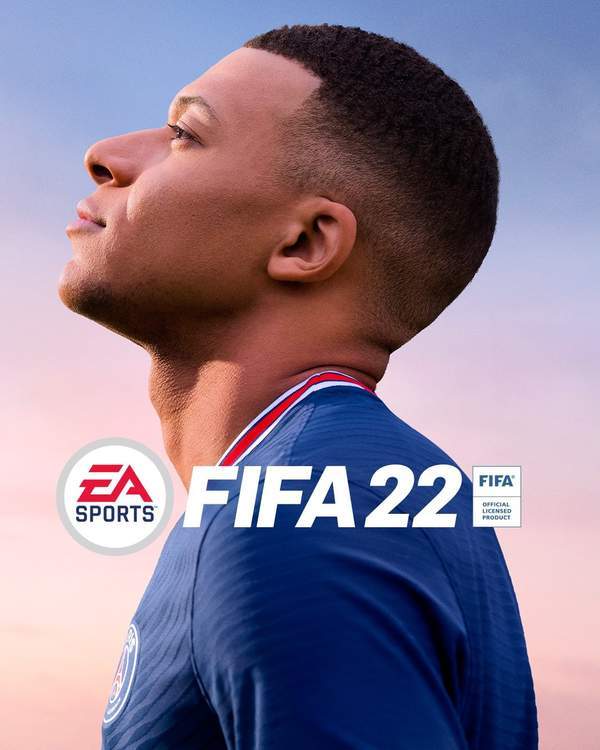 终极版|《FIFA 22》终极版封面球星曝光 首支预告本周末公开