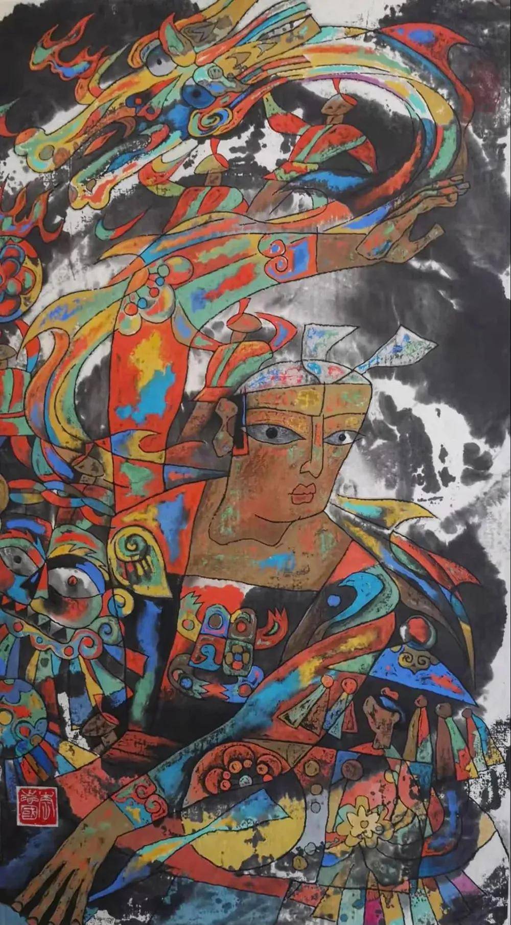 「李志国」|丹青追梦 水墨本色-中国当代书画名家个人云展览