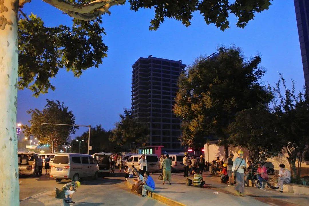 中国摄影网签约摄影师鄢德军:张家堡点滴记忆_老袁