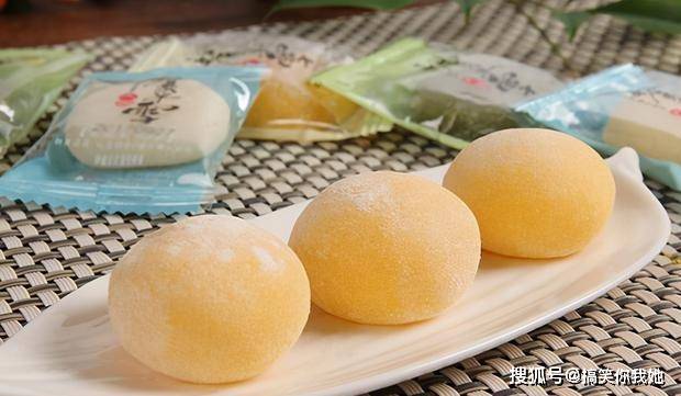 海苔|最近迷上了这3种小点心,软绵绵还很香甜,每天都想吃,太撩人了