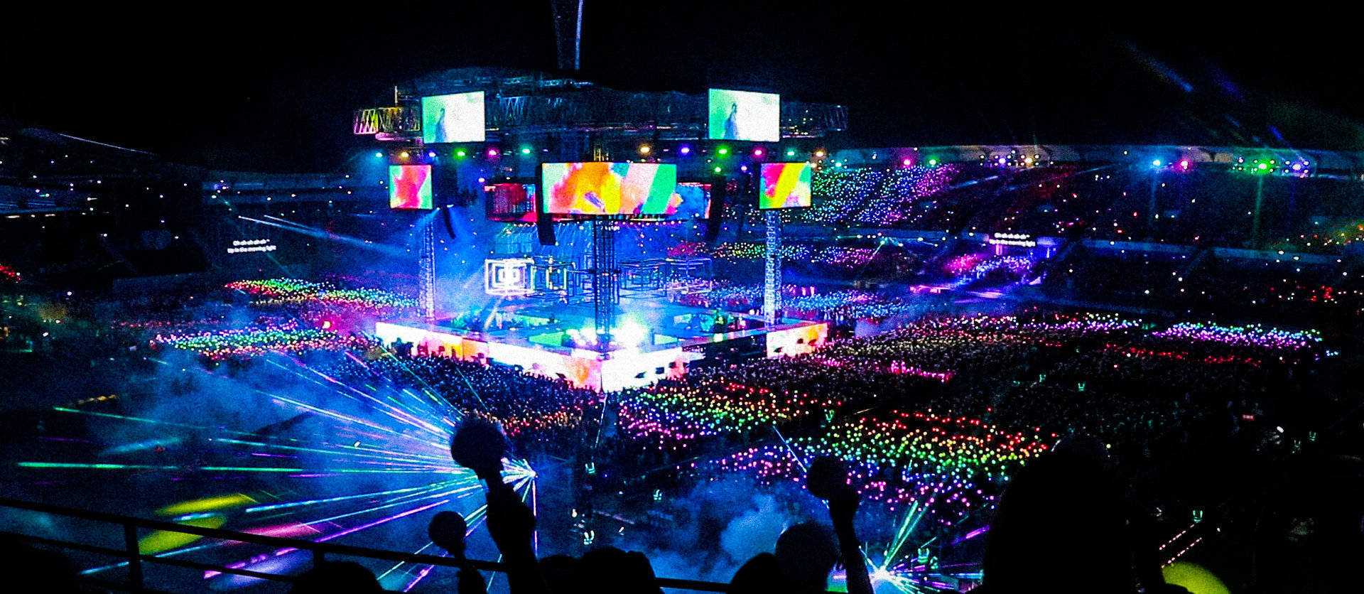 华晨宇火星演唱会:绚丽而梦幻的盛会