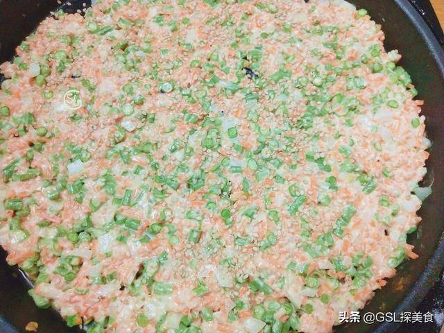 蔬菜|夏季早餐这样做，简单省事，营养丰富，柔软有弹性，好吃