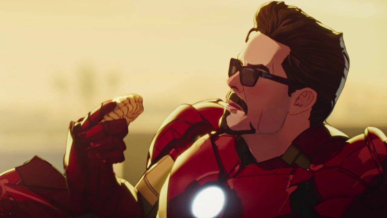 whatif美国队长佩姬卡特来了会发生什么