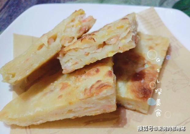 补充|天气转凉,早餐这样做,补充钙和维生素,口感外焦里嫩,家人喜欢