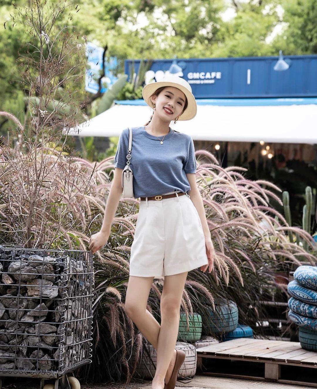 大气|职场风穿搭原来这么好看,学会这些风格,轻松hold住各种场合