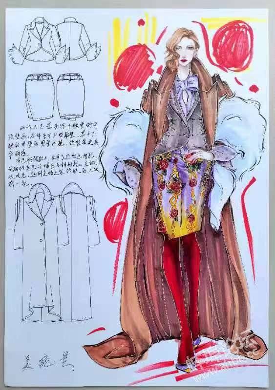 服装|普通人如何提升审美？蚌埠工艺美术学校服装工程系 助你成就时尚人生