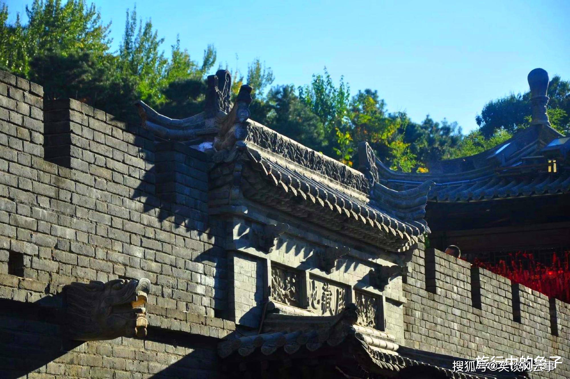 秦岭深处冷门寺庙，却藏着一棵无价之宝，据说和李世民有关