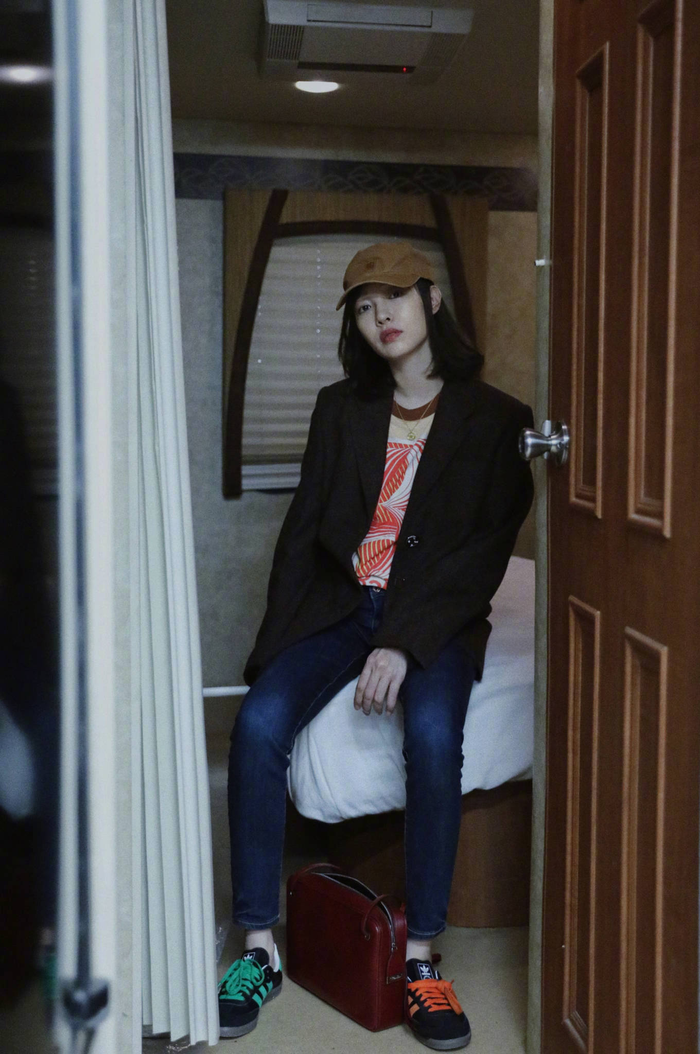 黑色|时尚中透露着高级，这才是30+女人该有的样子