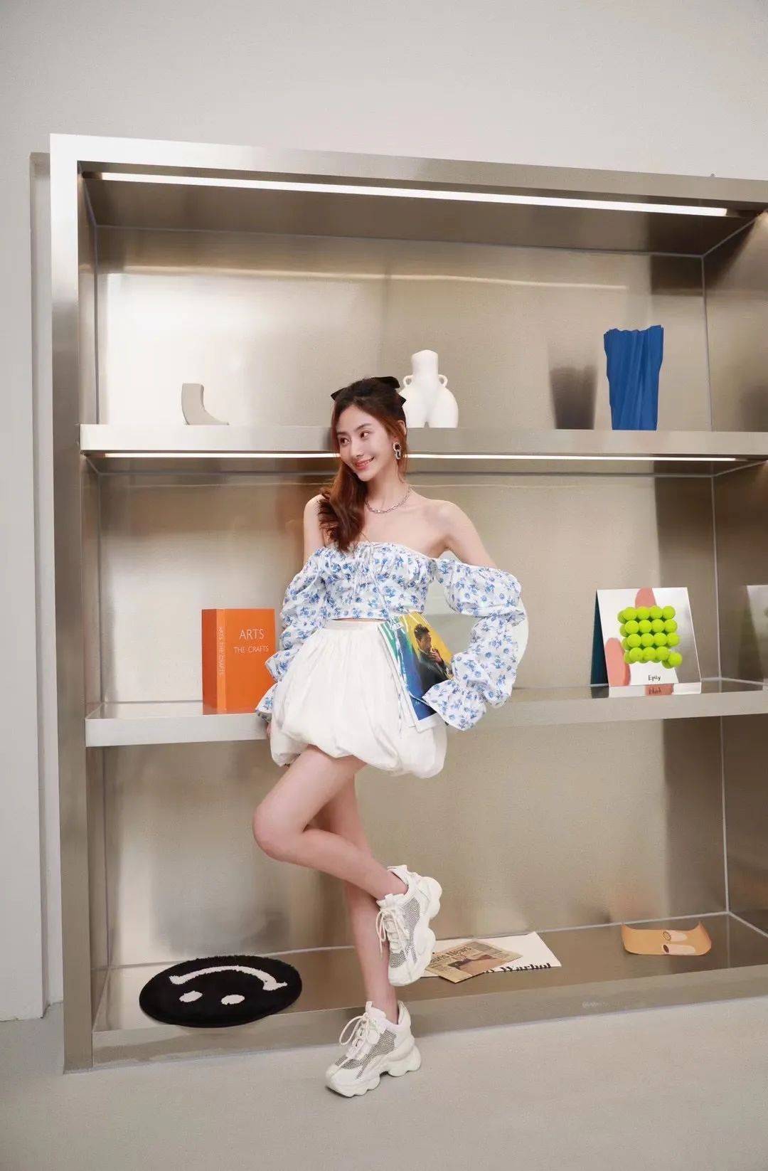 摄影|选图汪电商摄影圈推荐:刘歌,167cm,广州模特,风格百变,可盐可甜丨 Vol.005