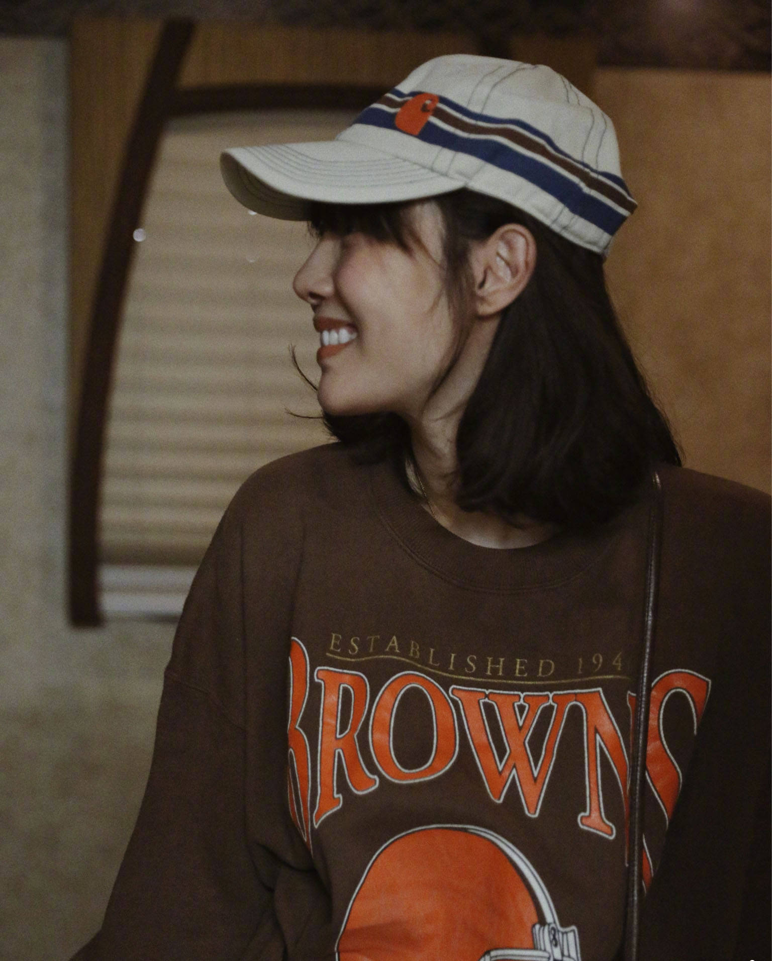 黑色|时尚中透露着高级，这才是30+女人该有的样子