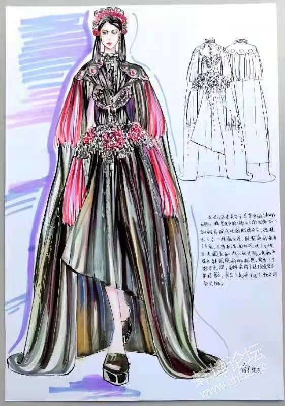 服装|普通人如何提升审美？蚌埠工艺美术学校服装工程系 助你成就时尚人生