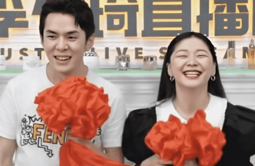 金靖新恋情曝光男友不是李佳琦