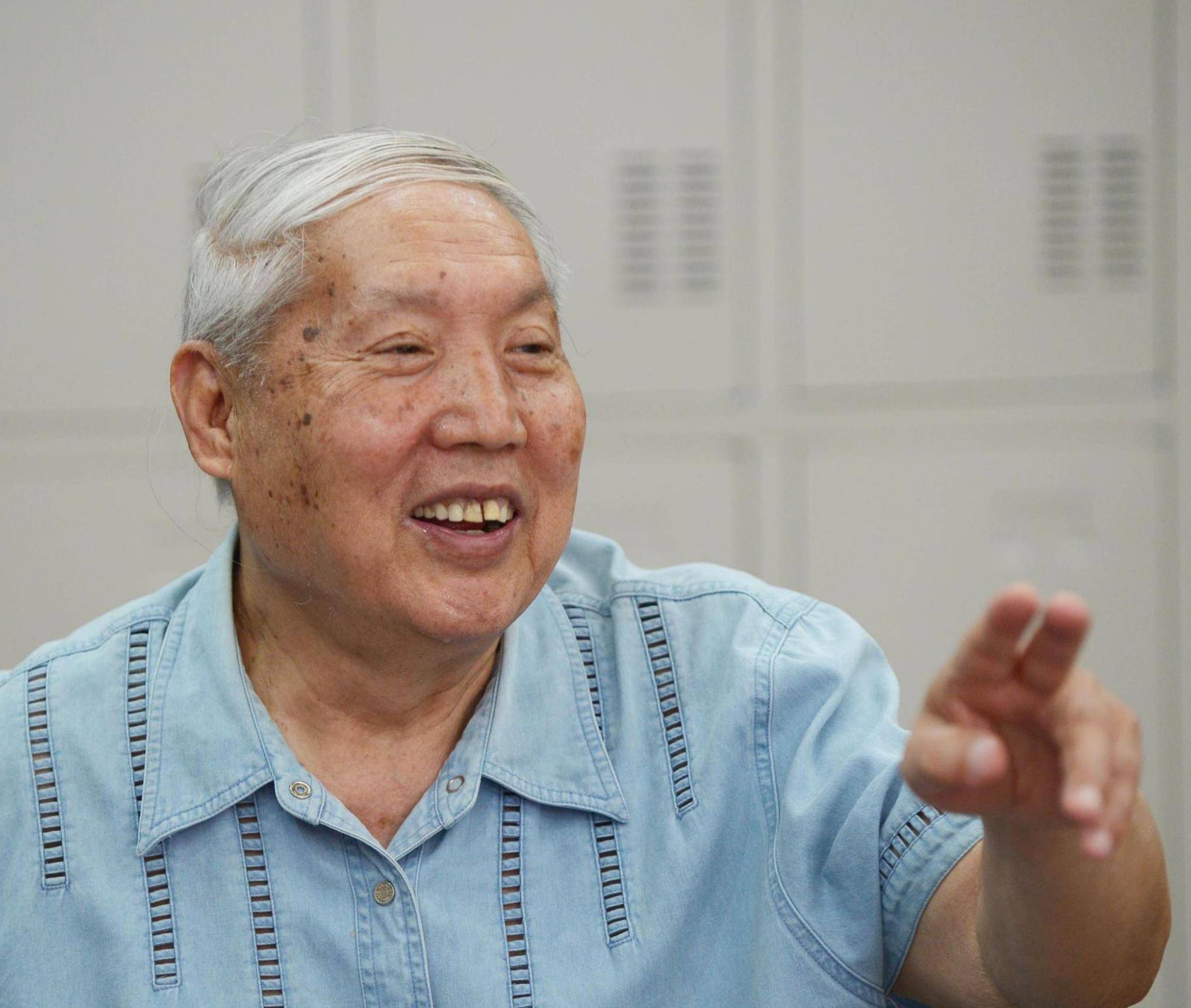 原创一路走好87岁著名京剧表演艺术家钱浩梁离世曾是一代人记忆