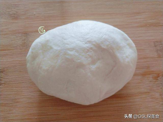 做法|早餐,我家爱吃这个饼,不醒面,不发面,出锅层次分明,外酥里软