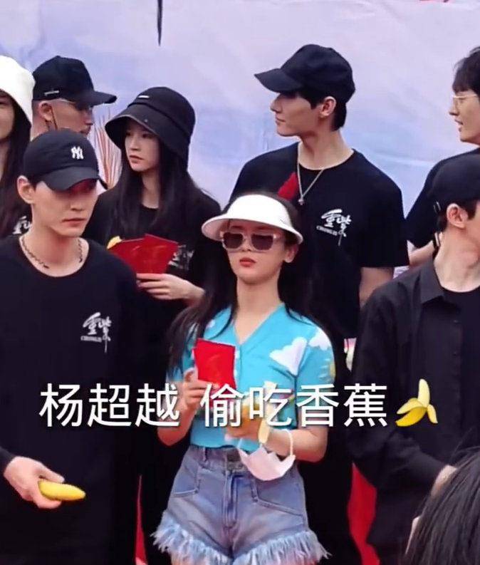 汪卓|花千骨升级版？杨超越搭档徐正溪《重紫》开机，男配阵容好惊喜