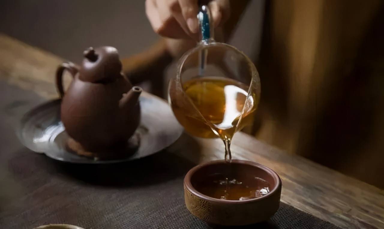 学茶,这些阶段必不可少_冷茶