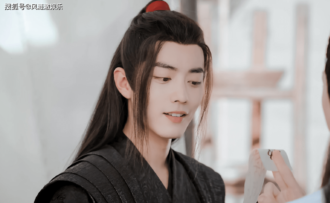 铜臭|陈情令之魏无羡归来：曲终人不散，天真永不消散，浪漫至死不渝