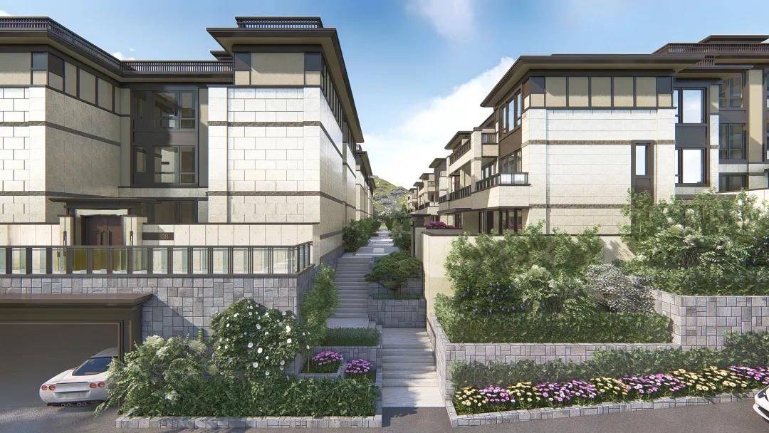 泉州泉港区绿创璞悦山为什么外地人也来买绿创璞悦山原来这么回事官