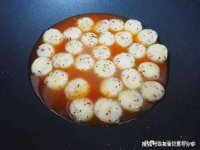 时间|早餐不做面食只做它,营养高热量低,口感Q弹味道好,儿子抢着吃