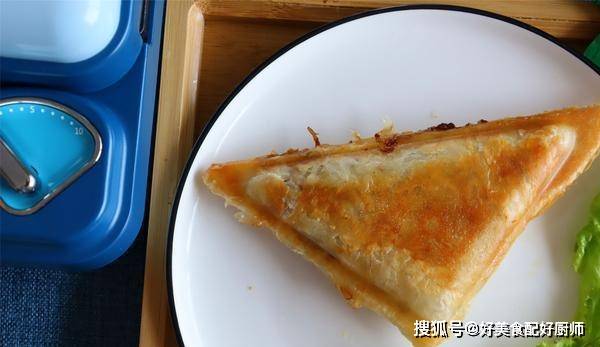 补充|孩子早餐迷上了“中式三明治”，一周7天点名要吃，比洋快餐香多了，太过瘾！