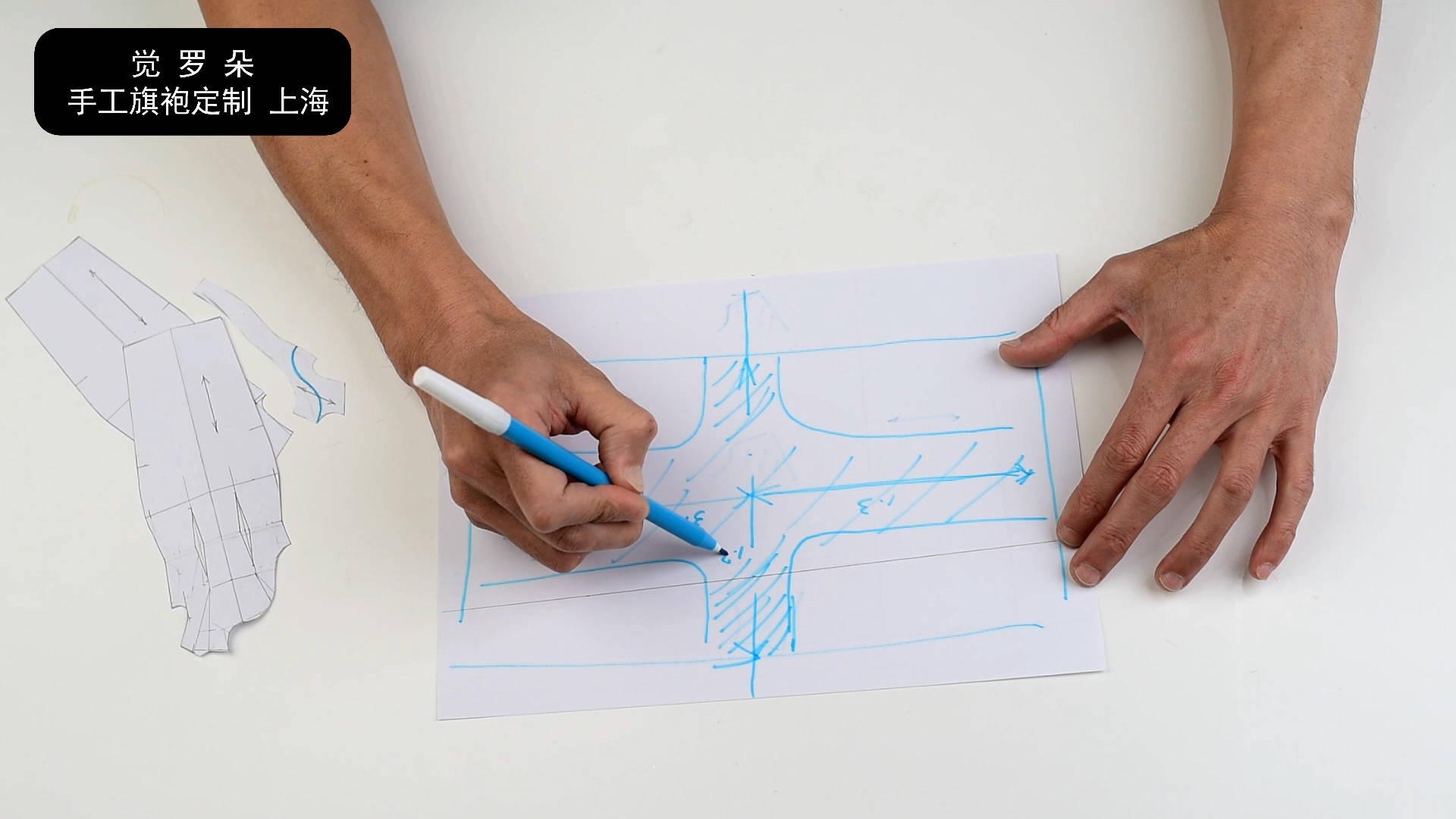 幅宽|做一条旗袍需要多少米布料?