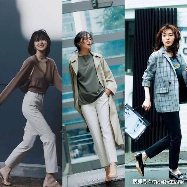 学问|穿衣是一门学问，精致的女人夏天这样穿，简约大方又气质