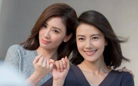 问题|给中年李嘉欣换上刘亦菲同款肉鼻头，会变什么样？