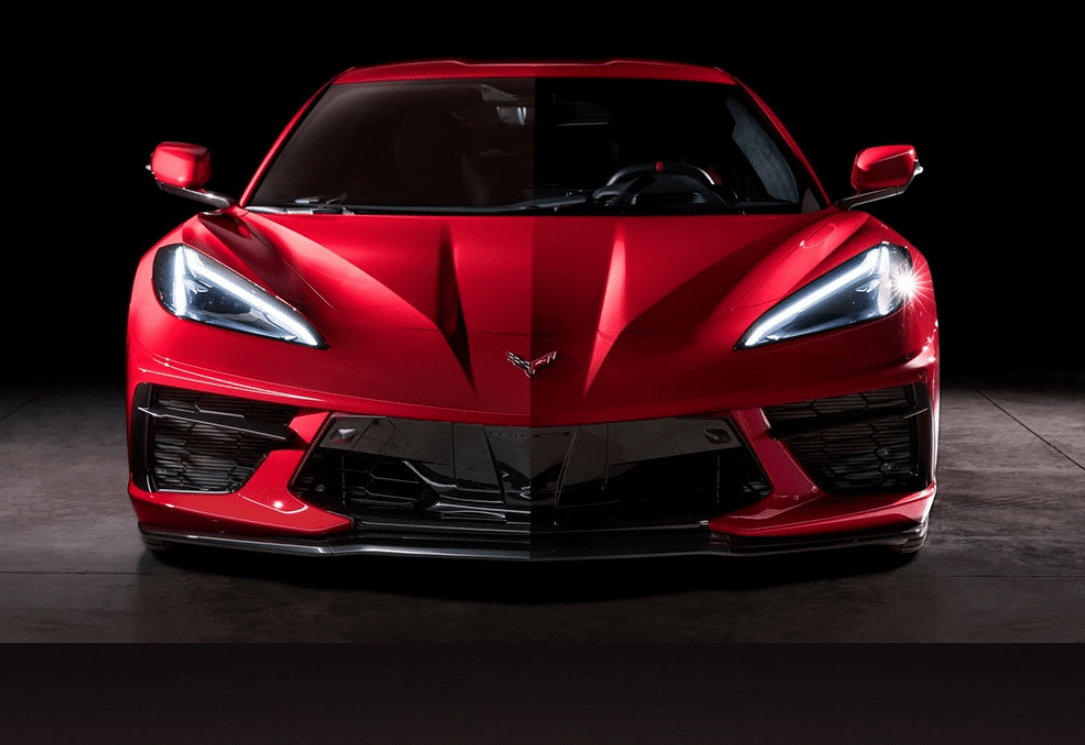 平价超跑科尔维特美国超跑届的c位选手