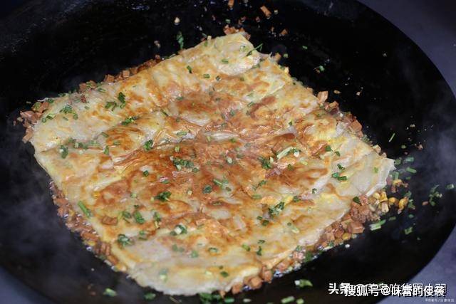 食品|早餐吃什么？在家做一道武汉不含鸡肉却叫做“鸡”的美味早点