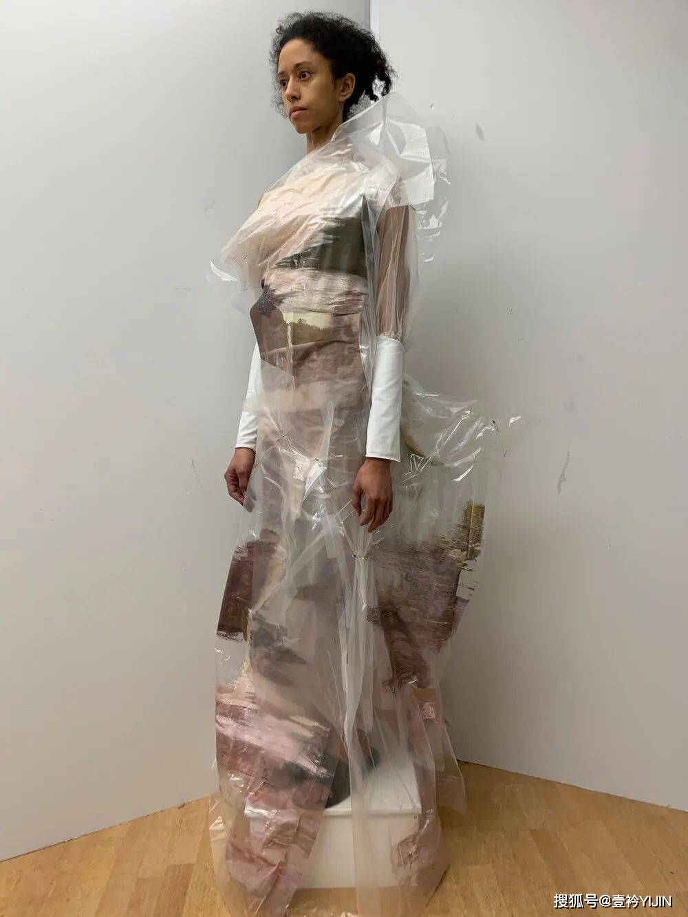 设计|帕森斯新锐 | 一场有关编织来探索自我，重塑心灵的旅程